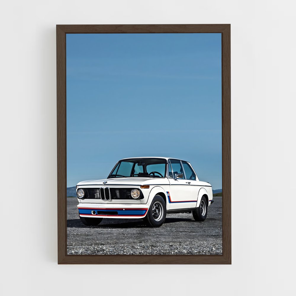 Poster Route de Liberté – affiche BMW (vue 5)
